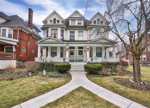 Property at 685 Chilton Ave, Niagara Falls, NY 14301, 7 beds, 5 baths