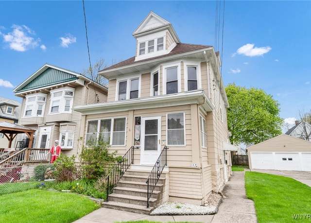 Property at 178 Lockwood Ave, Buffalo, NY 14220, 4 beds, 1 bath