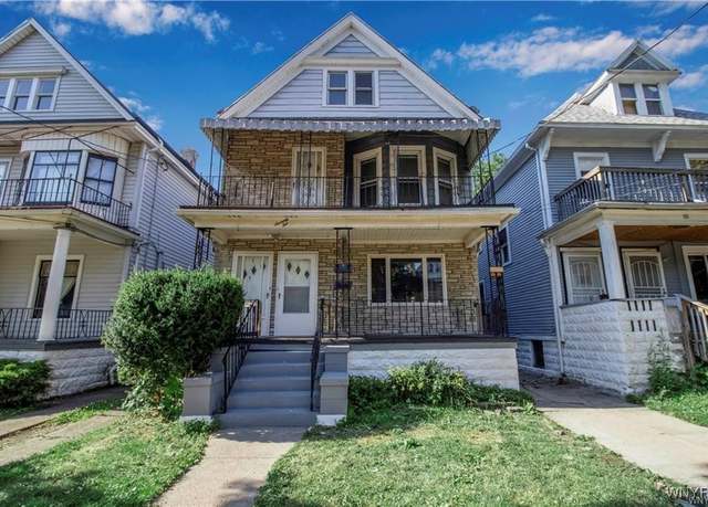 Property at 72 Remoleno St, Buffalo, NY 14220, 6 beds, 2 baths