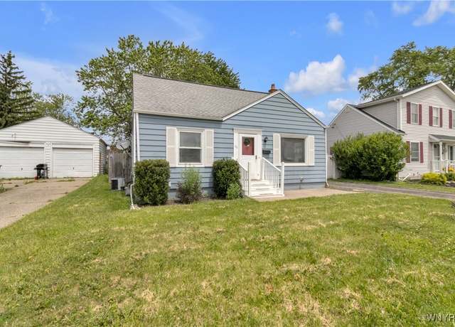 Property at 26 Beale Ave, Cheektowaga, NY 14225, 3 beds, 1.5 baths