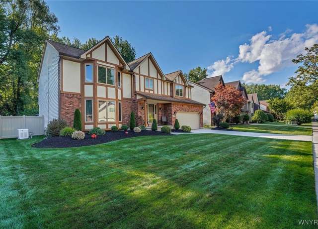 Property at 27 Lillyridge Dr, Amherst, NY 14051, 4 beds, 2.5 baths