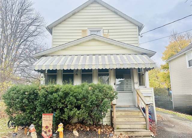 Property at 112 Chestnut St, Shelby, NY 14103, 3 beds, 1 bath