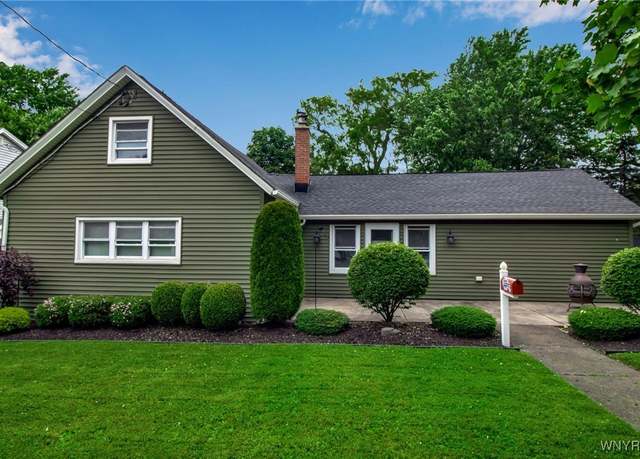 Property at 178 Main St, Newstead, NY 14001, 4 beds, 2 baths