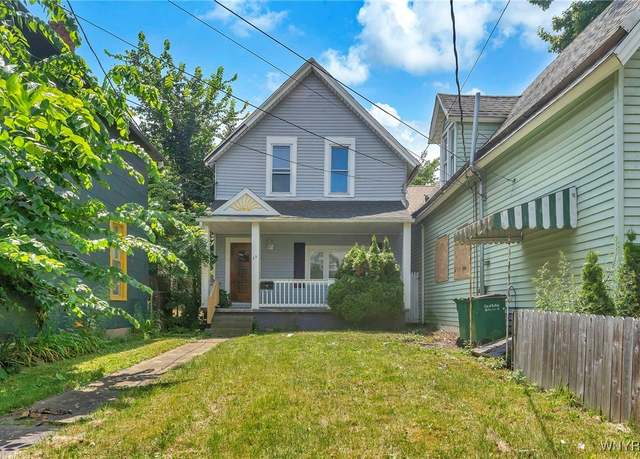 Property at 33 Lafayette Ave, Buffalo, NY 14213, 4 beds, 2 baths