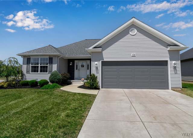 Property at 105 Country Club Ct, Grand Island, NY 14072, 2 beds, 2 baths