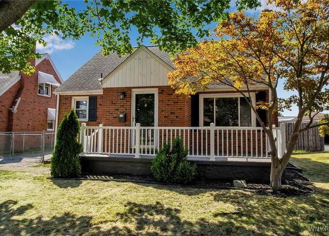 Property at 98 Peoria Ave, Cheektowaga, NY 14206, 3 beds, 2 baths