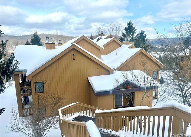 Property at A101 Snowpine, Ellicottville, NY 14731, 1 bed, 1 bath