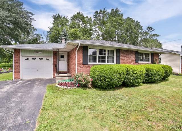 Property at 1416 Forbes St, North Tonawanda, NY 14120, 3 beds, 2 baths
