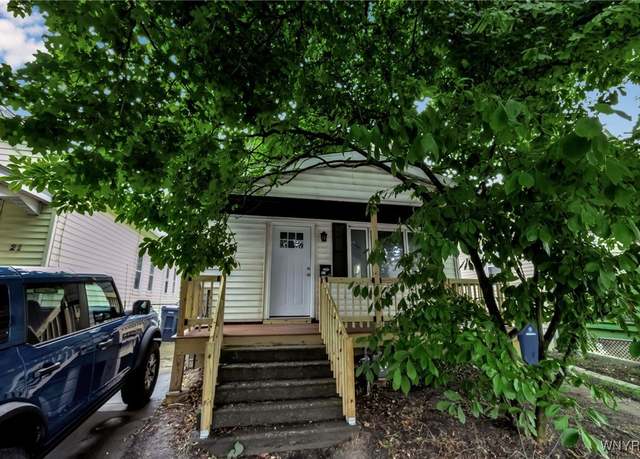 Property at 19 Laux St, Buffalo, NY 14206, 4 beds, 1 bath