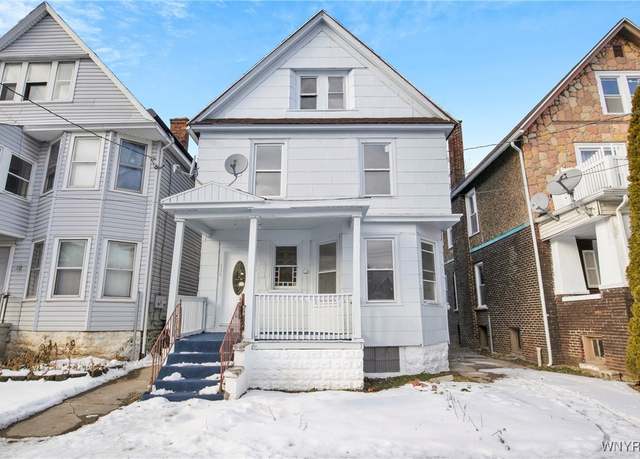 Property at 114 Spaulding St, Buffalo, NY 14220, 4 beds, 1.5 baths