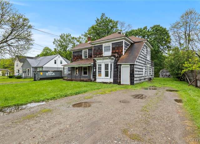 Property at 227 Mill St, Concord, NY 14141, 6 beds, 3 baths