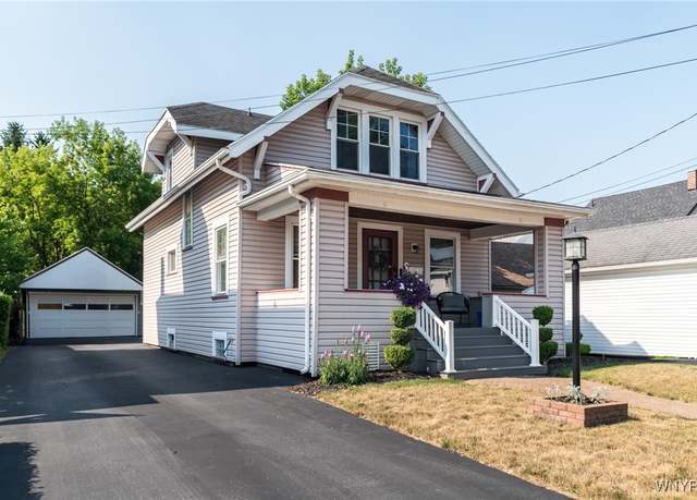 Property at 2 Charles St, Batavia City, NY 14020, 4 beds, 2 baths