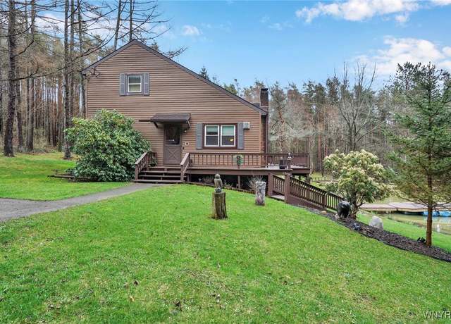 Property at 3608 Ford Miles Rd, Hinsdale, NY 14727, 3 beds, 2 baths