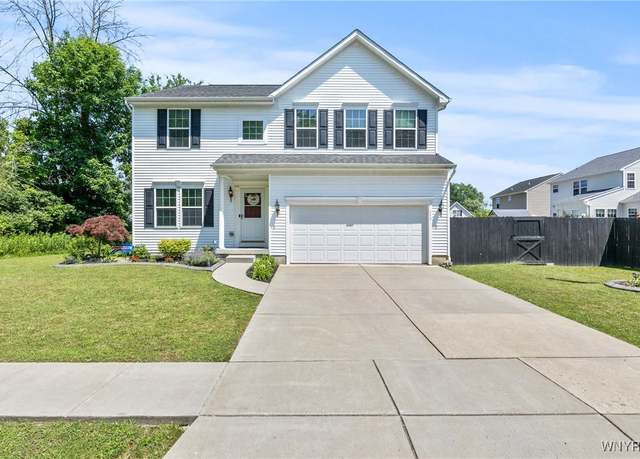 Property at 111 Aegean Ave, Amherst, NY 14228, 4 beds, 2.5 baths