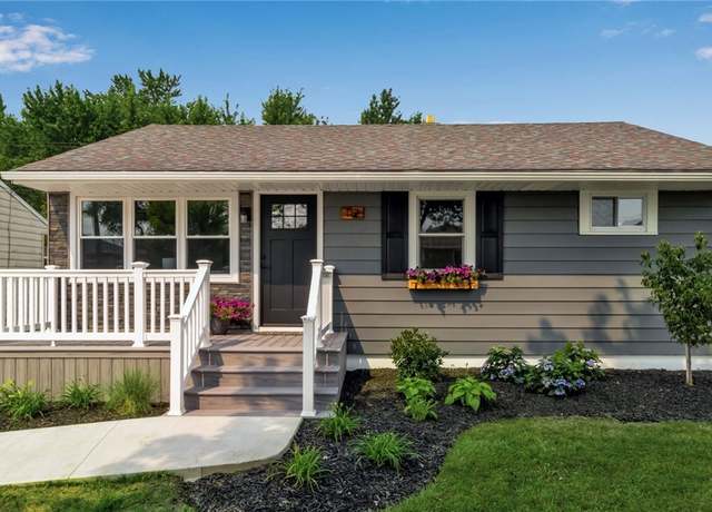 Property at 112 Medina St, Cheektowaga, NY 14206, 3 beds, 1 bath