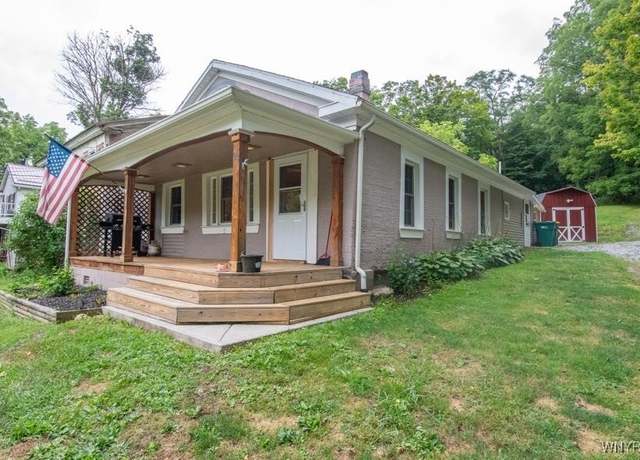Property at 28 S Academy St, Middlebury, NY 14591, 3 beds, 1 bath