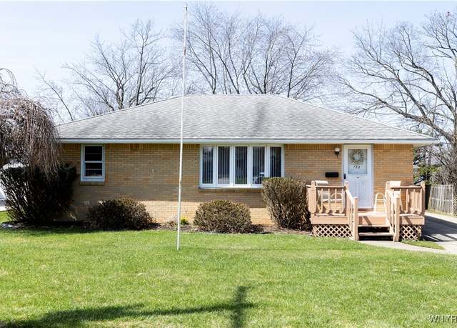 Property at 132 Mill Rd, West Seneca, NY 14224, 3 beds, 2 baths