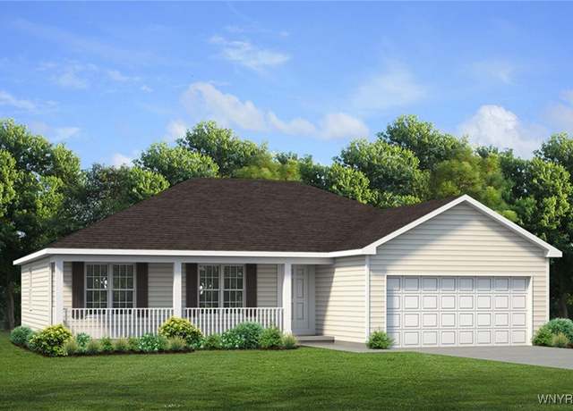 Property at 322 Cardinal Way, North Tonawanda, NY 14120, 3 beds, 2 baths