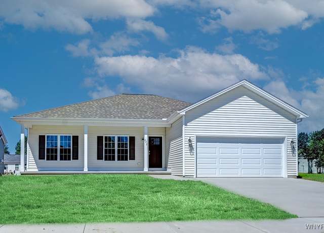 Property at 322 Cardinal Way, North Tonawanda, NY 14120, 3 beds, 2 baths