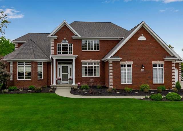 Property at 6014 Wexford Mnr, Clarence, NY 14032, 4 beds, 4.5 baths