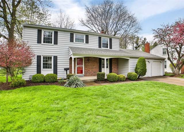 Property at 16 Fox Chapel Rd, Amherst, NY 14221, 4 beds, 2.5 baths