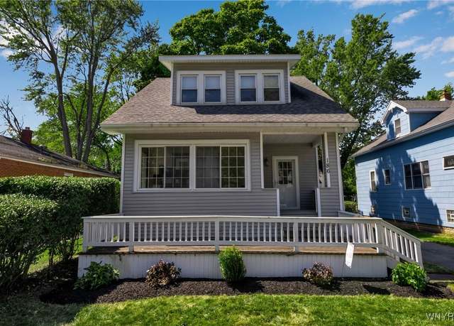 Property at 186 Westfield Rd, Amherst, NY 14226, 3 beds, 1 bath