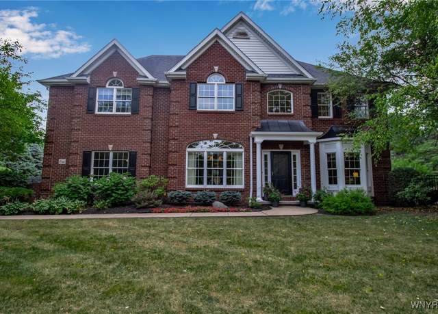 Property at 1 N Woodside Ln, Amherst, NY 14221, 4 beds, 3.5 baths
