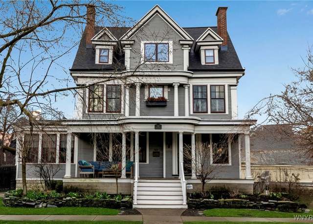 Property at 50 Chapin Pkwy, Buffalo, NY 14209, 5 beds, 4 baths