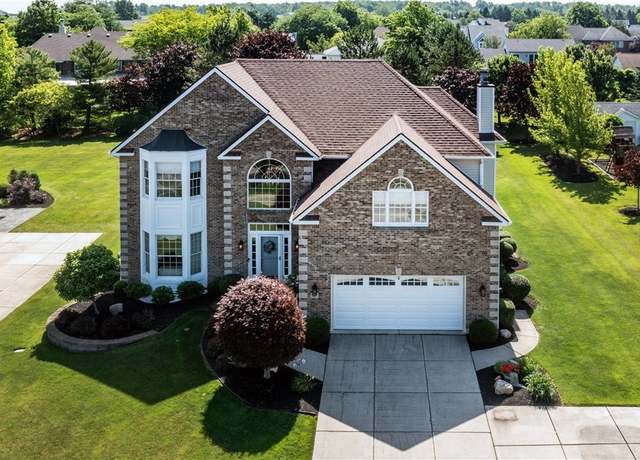 Property at 5477 Pebble Beach Dr, Hamburg, NY 14075, 4 beds, 3.5 baths