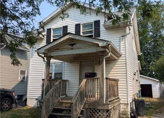 Property at 44 Lincoln Ave, Lackawanna, NY 14218, 3 beds, 1 bath