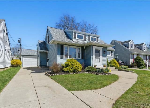 Property at 15 Westfall Dr, Tonawanda-town, NY 14150, 3 beds, 1 bath