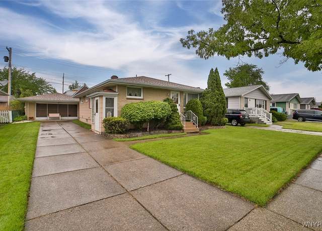 Property at 212 Poinciana Pkwy, Cheektowaga, NY 14225, 3 beds, 1 bath