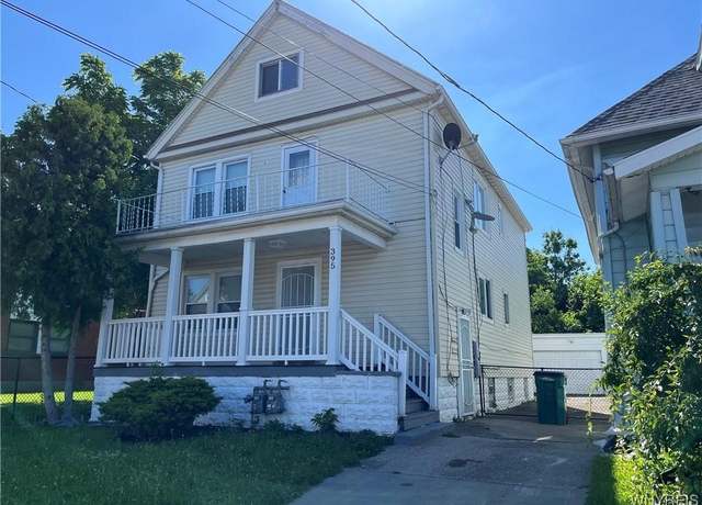 Property at 395 Ontario St, Buffalo, NY 14207, 5 beds, 2 baths