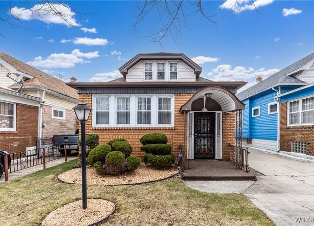 Property at 232 Millicent Ave, Buffalo, NY 14215, 4 beds, 1 bath
