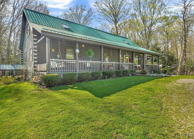 Property at 12840 Van Slyke Rd, Sardinia, NY 14055, 3 beds, 2 baths
