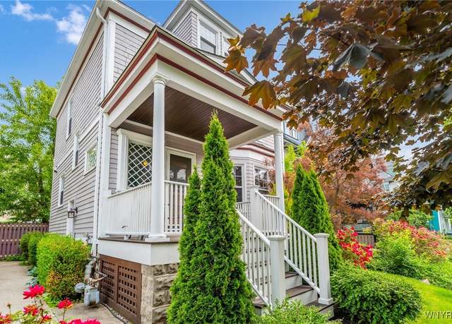Property at 532 Bird Ave, Buffalo, NY 14222, 3 beds, 1 bath