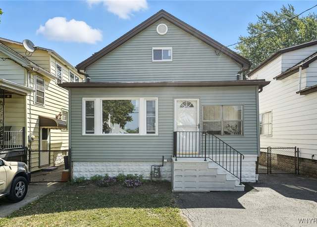 Property at 59 Allegany St, Buffalo, NY 14220, 3 beds, 1 bath