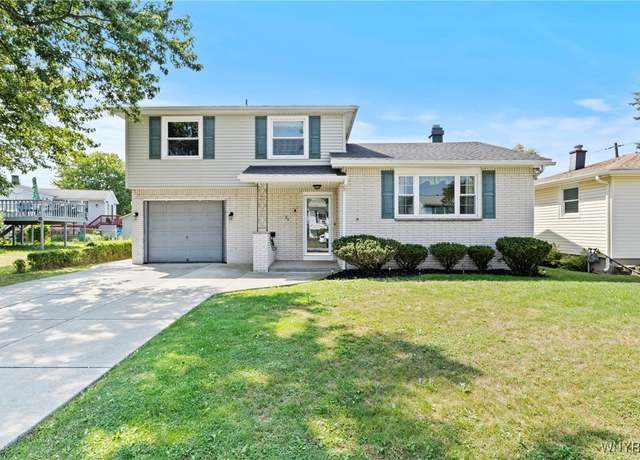 Property at 89 W Cherbourg Dr, Cheektowaga, NY 14227, 3 beds, 2 baths