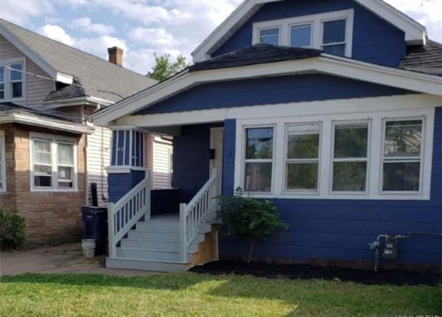 Property at 49 Burlington Ave, Buffalo, NY 14215, 4 beds, 1 bath