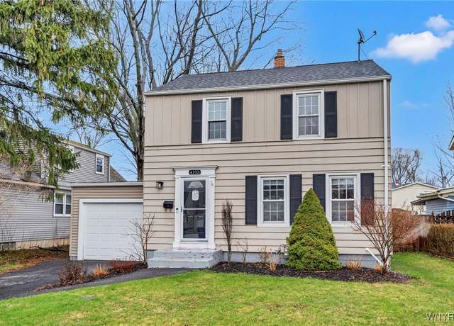 Property at 4193 Harlem Rd, Amherst, NY 14226, 3 beds, 1.5 baths