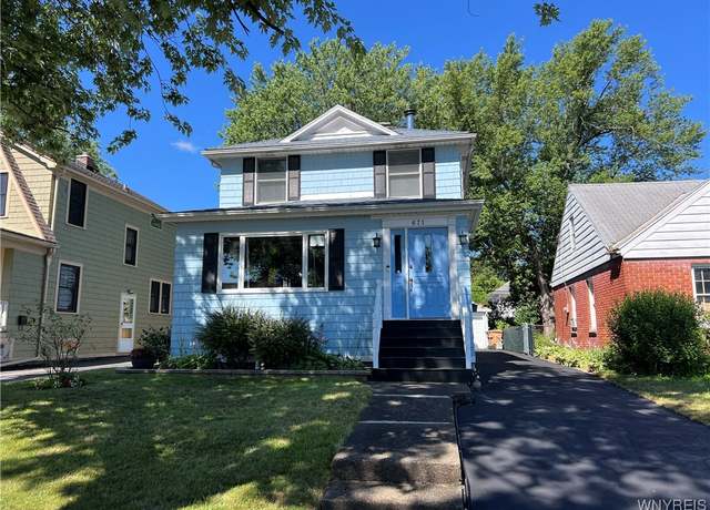Property at 671 Mount Vernon Rd, Cheektowaga, NY 14215, 3 beds, 2 baths