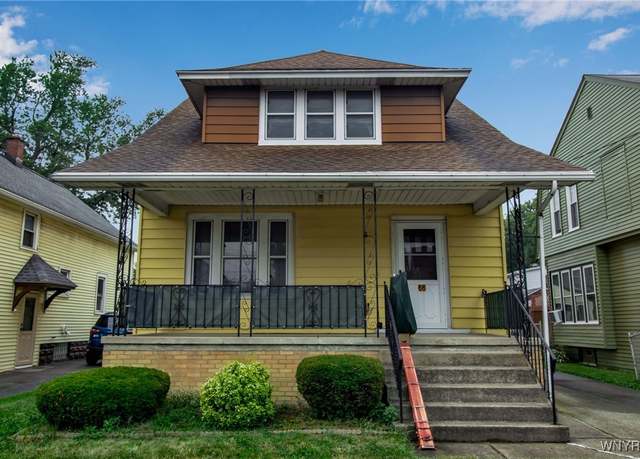 Property at 66 Choate Ave, Buffalo, NY 14220, 4 beds, 1.5 baths