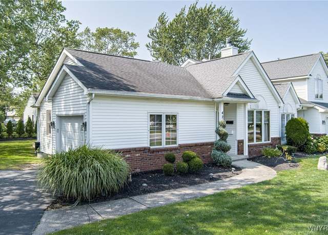 Property at 426 Burroughs Dr, Amherst, NY 14226, 2 beds, 1 bath