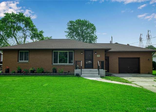 Property at 303 Siegfried Dr, Amherst, NY 14221, 3 beds, 1 bath