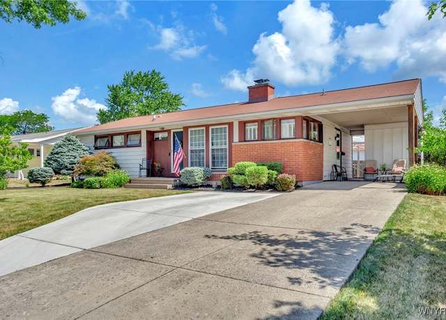 Property at 193 Jamaica Rd, Tonawanda, NY 14150, 3 beds, 1.5 baths