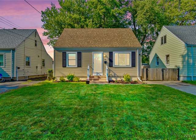 Property at 40 W Woodside Ave Unit N, Buffalo, NY 14220, 3 beds, 1 bath