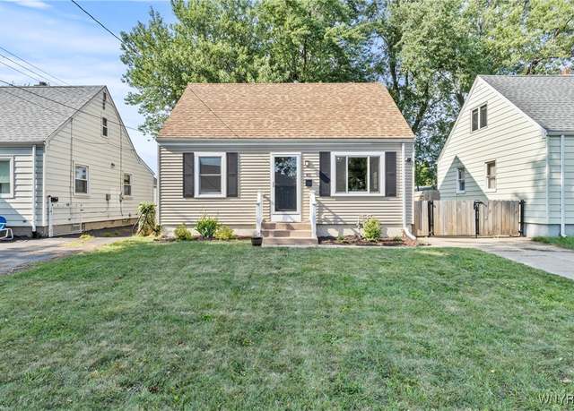 Property at 40 W Woodside Ave Unit N, Buffalo, NY 14220, 3 beds, 1 bath