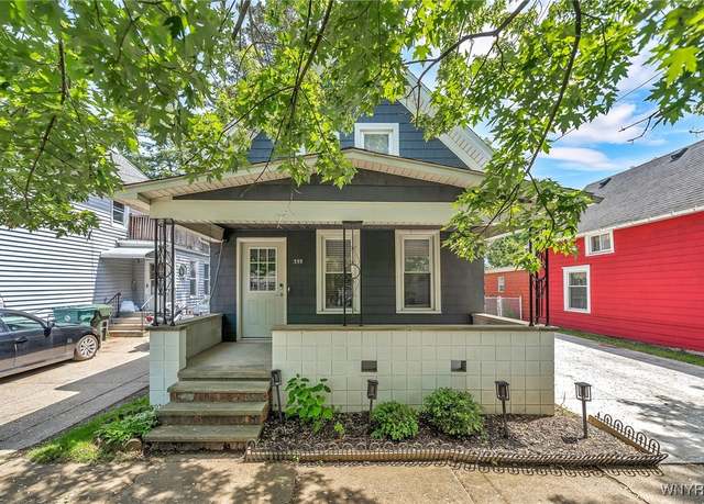 Property at 355 Bryant St, North Tonawanda, NY 14120, 3 beds, 1 bath