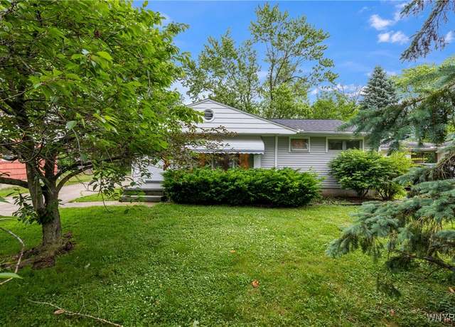 Property at 155 Mapleview Dr, Amherst, NY 14226, 2 beds, 1 bath