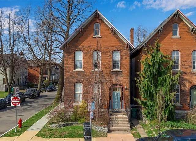 Property at 155 Allen St, Buffalo, NY 14201, 4 beds, 3 baths